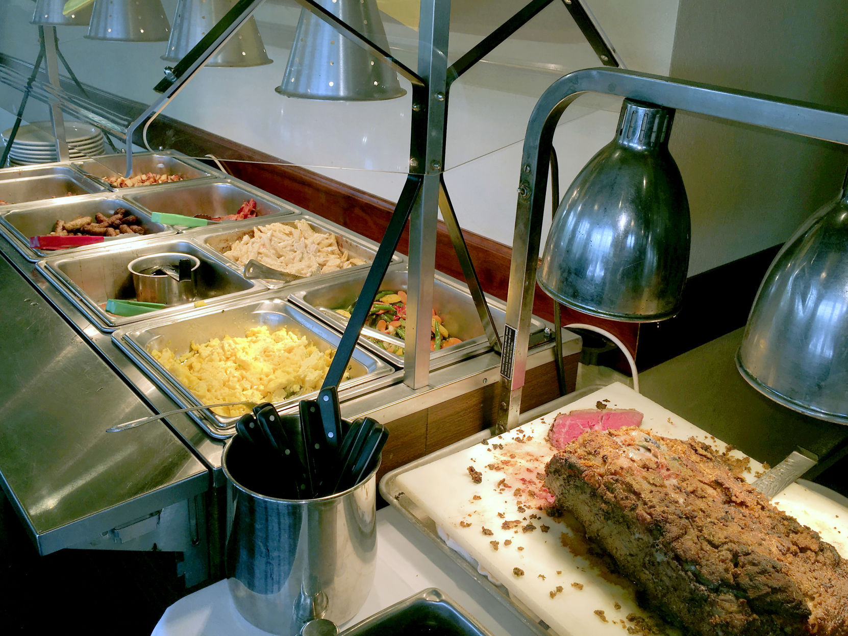 The Fore Seasons restaurant